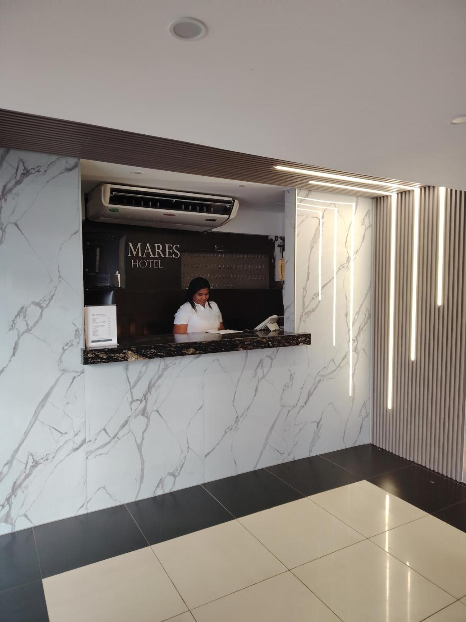 Hotel 2 Mares Panama Dış mekan fotoğraf