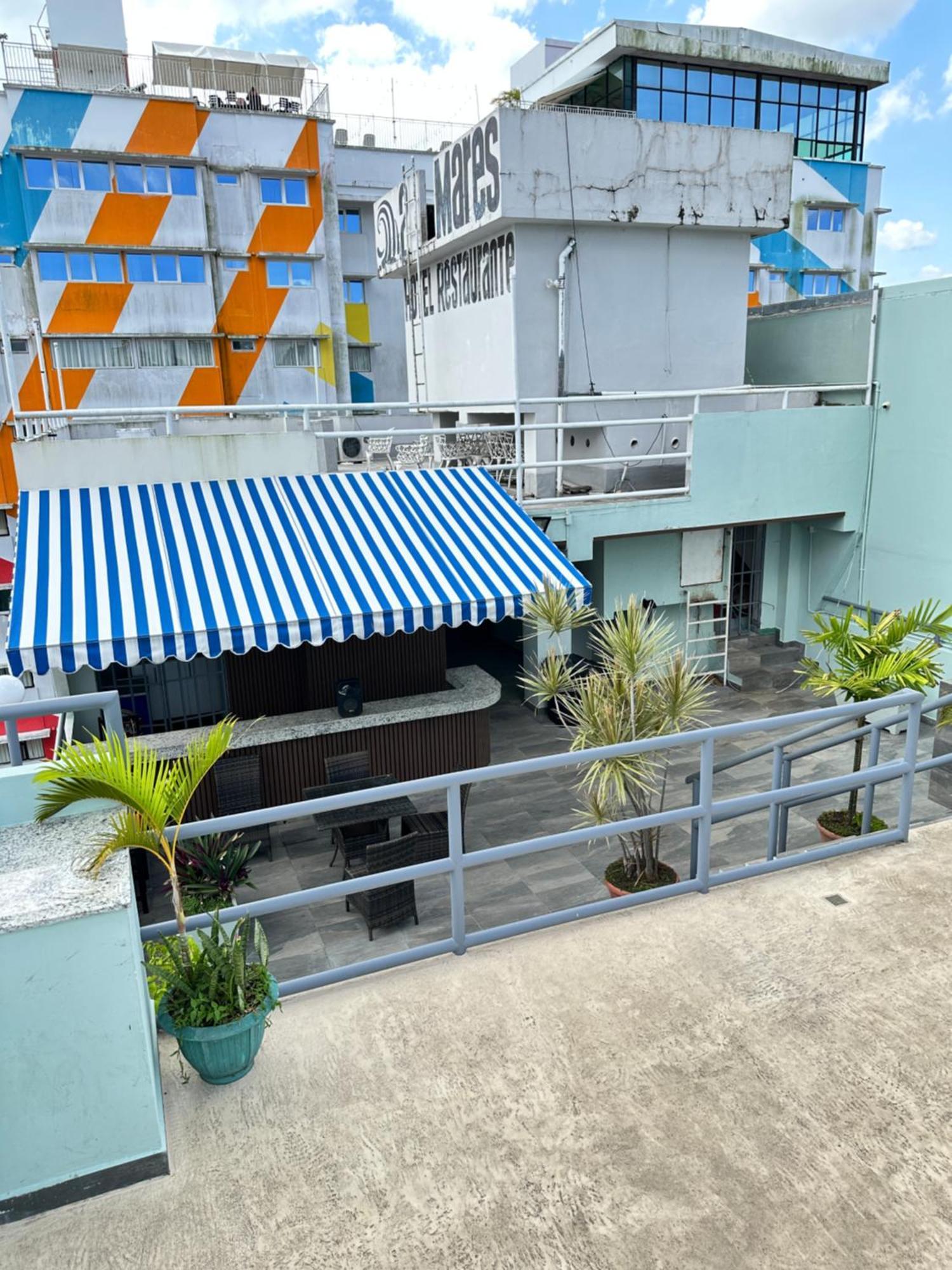 Hotel 2 Mares Panama Dış mekan fotoğraf