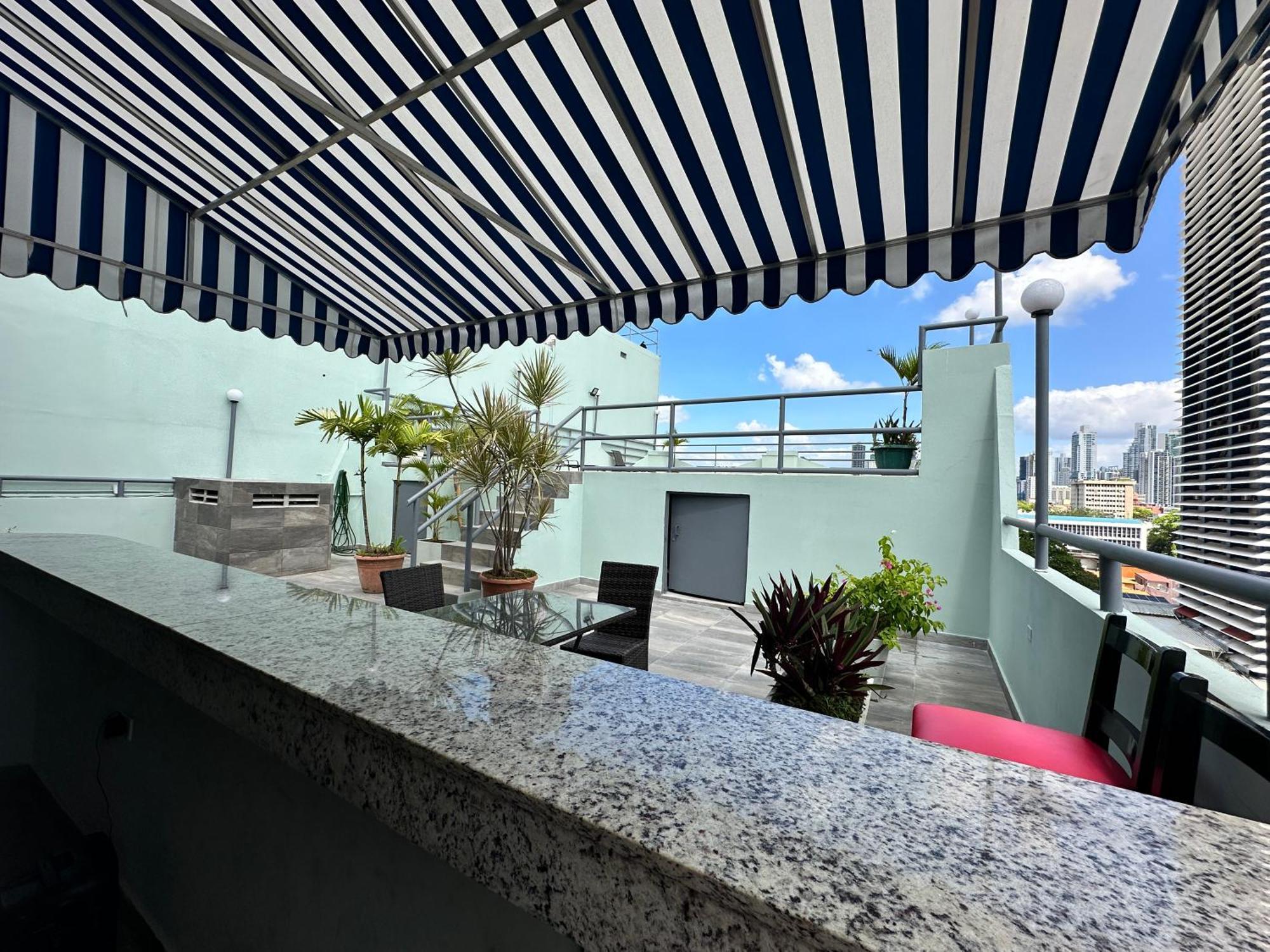 Hotel 2 Mares Panama Dış mekan fotoğraf