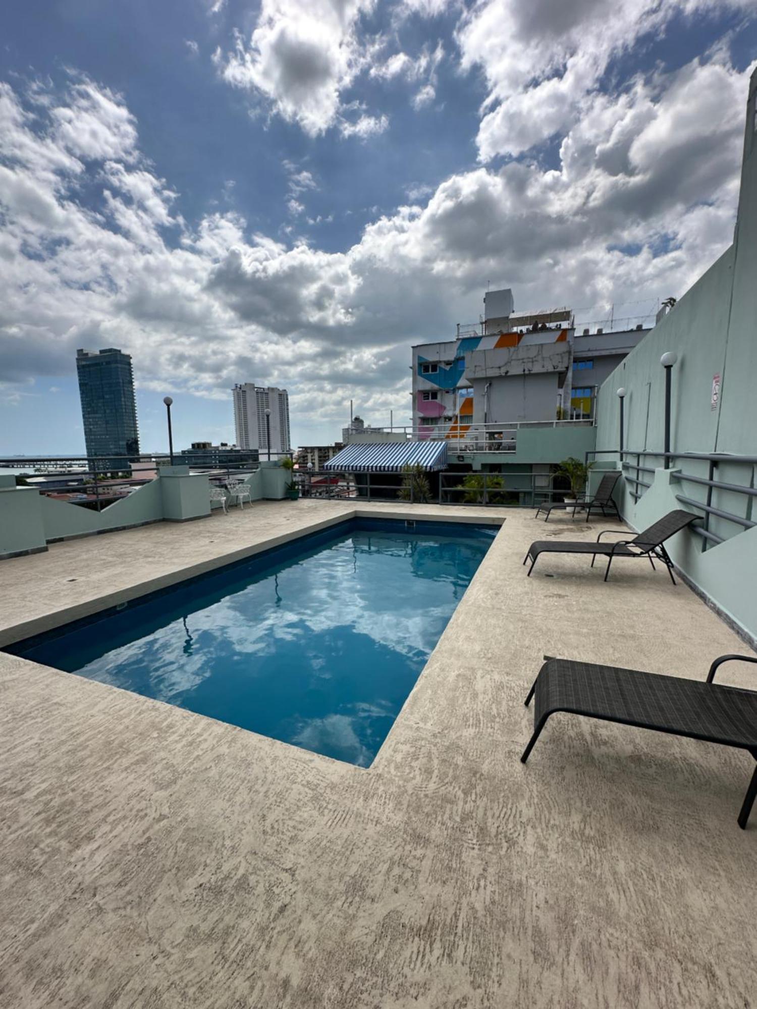 Hotel 2 Mares Panama Dış mekan fotoğraf