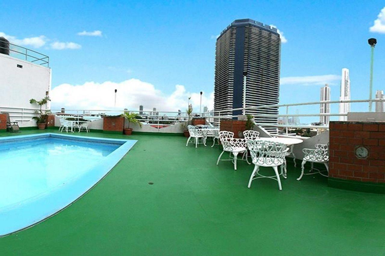 Hotel 2 Mares Panama Dış mekan fotoğraf