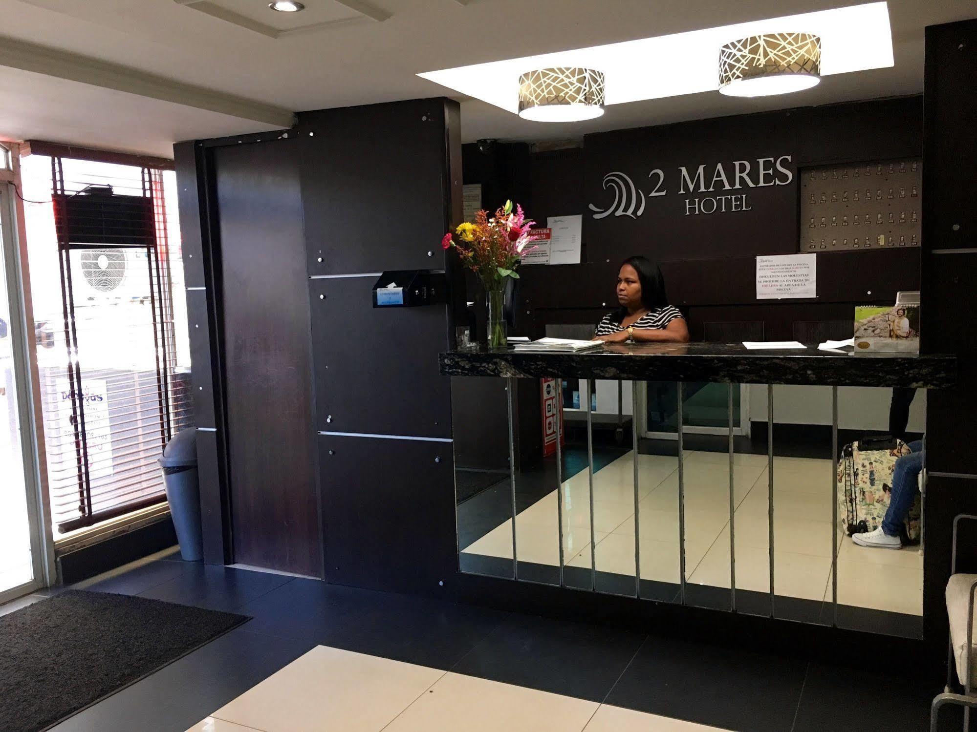 Hotel 2 Mares Panama Dış mekan fotoğraf